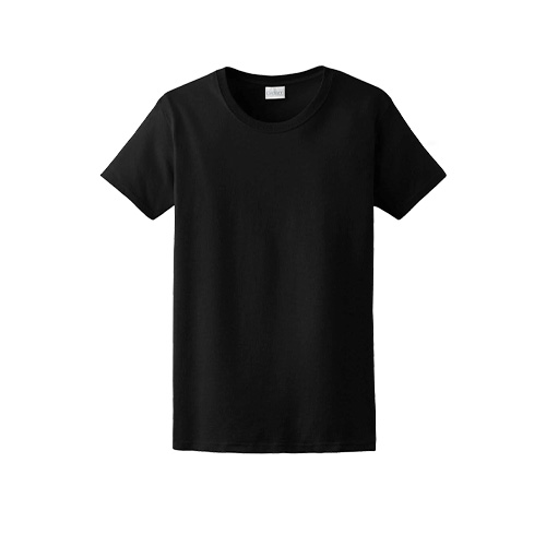 PLAYERA ULTRA COTTON DAMA MANGA CORTA - Vista 8